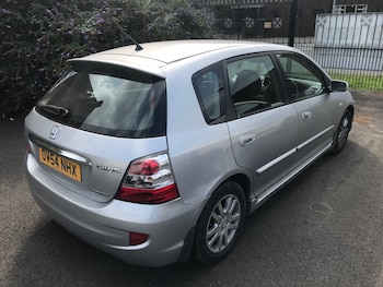 Used Honda Civic 2004 for sale - 75537268: Photo