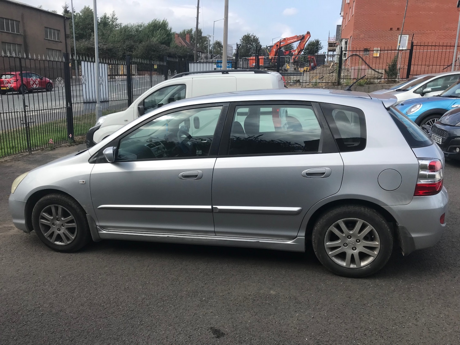 Vehicle 5