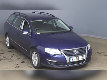 Used Volkswagen Passat 2008 for sale - 76536939: Photo