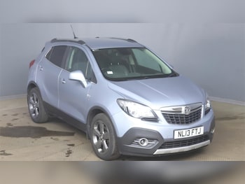 Used Vauxhall Mokka 2013 for sale - 78974426: Photo