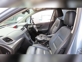 Used Vauxhall Mokka 2013 for sale - 78974426: Photo