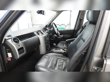 Used Land Rover Discovery 2008 for sale - 77807300: Photo