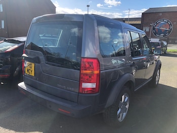 Used Land Rover Discovery 2008 for sale - 77807300: Photo