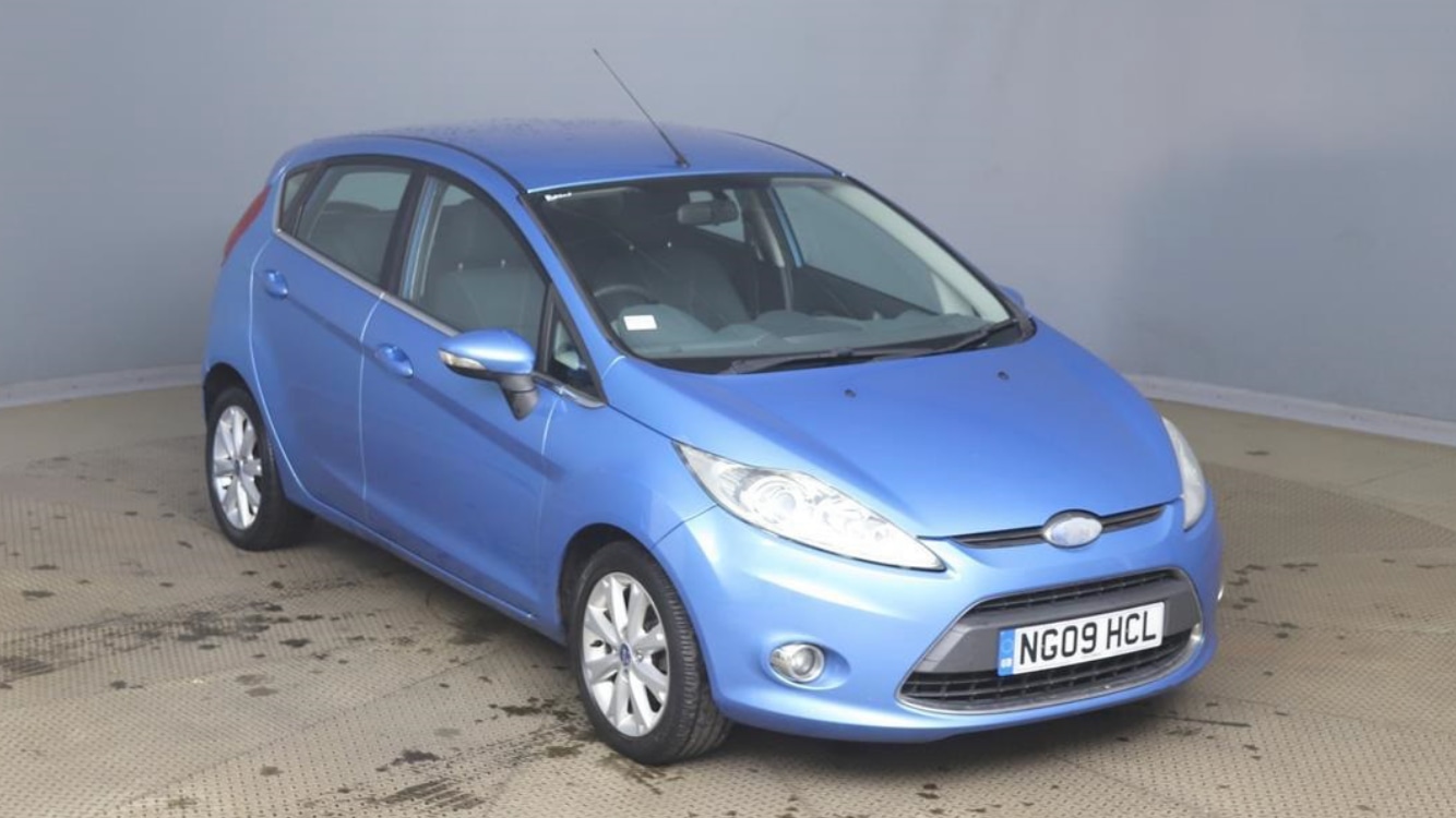 Used Ford Fiesta 2009 for sale - 76713396: Photo 1
