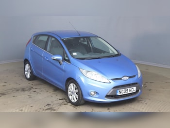 2009 (09) - 1.4 Zetec 5 Door Automatic