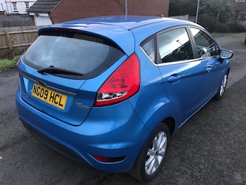 Used Ford Fiesta 2009 for sale - 76713396: Photo