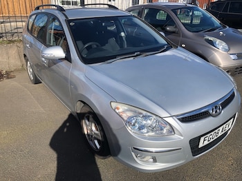 Used Hyundai i30 2008 for sale - 77545102: Photo