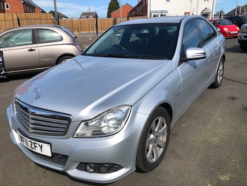 Used Mercedes-Benz C Class 2011 for sale - 78134689: Photo