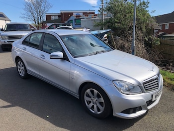 Used Mercedes-Benz C Class 2011 for sale - 78134689: Photo