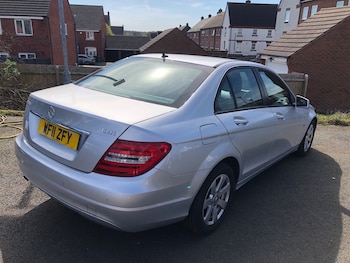 Used Mercedes-Benz C Class 2011 for sale - 78134689: Photo