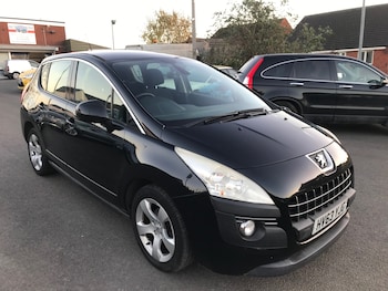 Peugeot - 3008