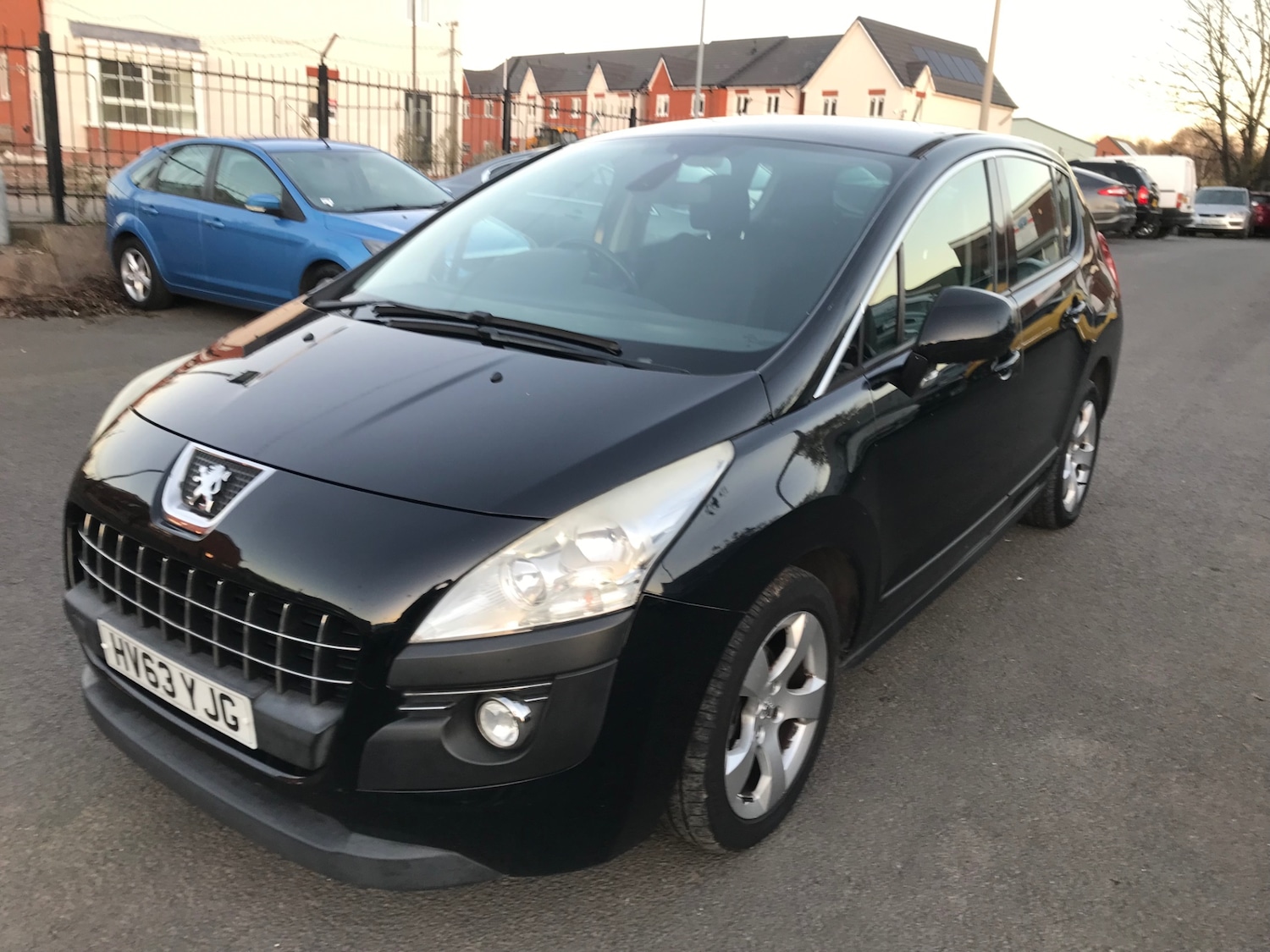 Used Peugeot 3008 2013 for sale - 76606077: Photo 2