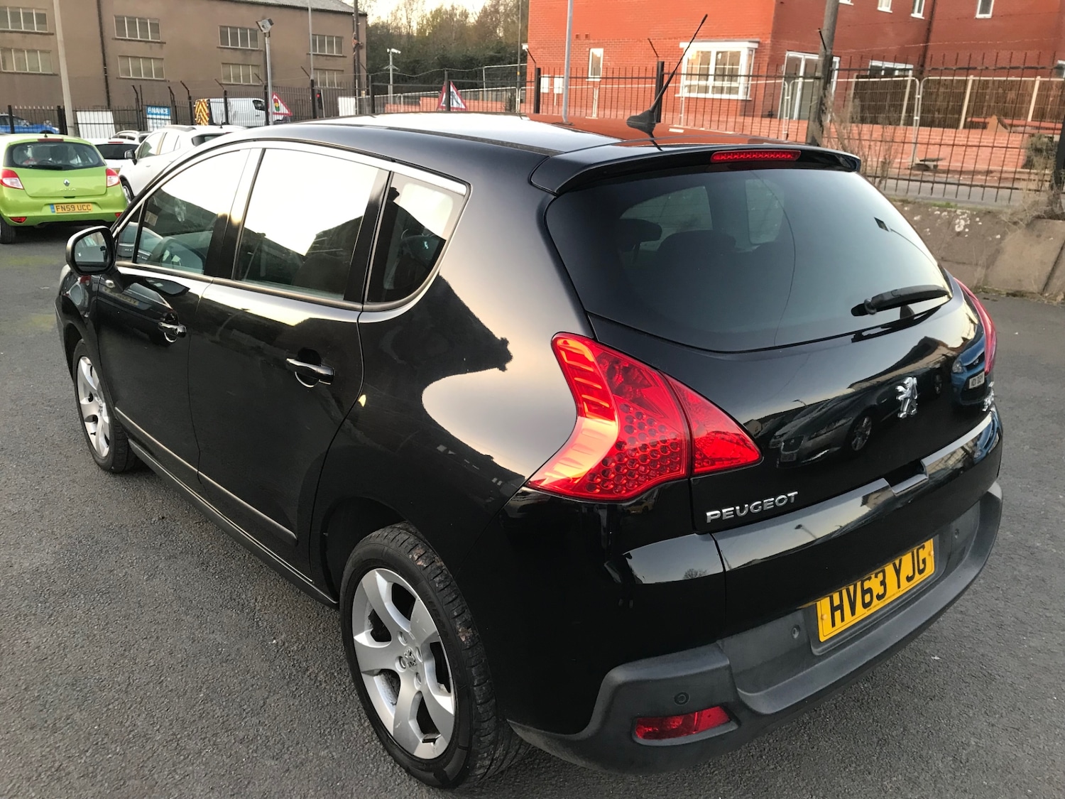 Used Peugeot 3008 2013 for sale - 76606077: Photo 3