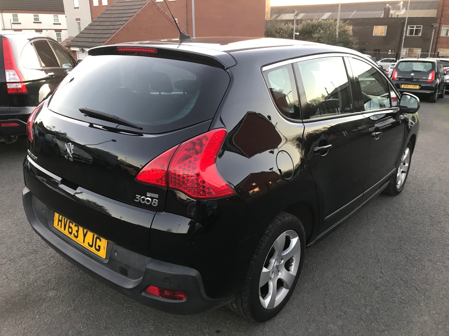 Used Peugeot 3008 2013 for sale - 76606077: Photo 4