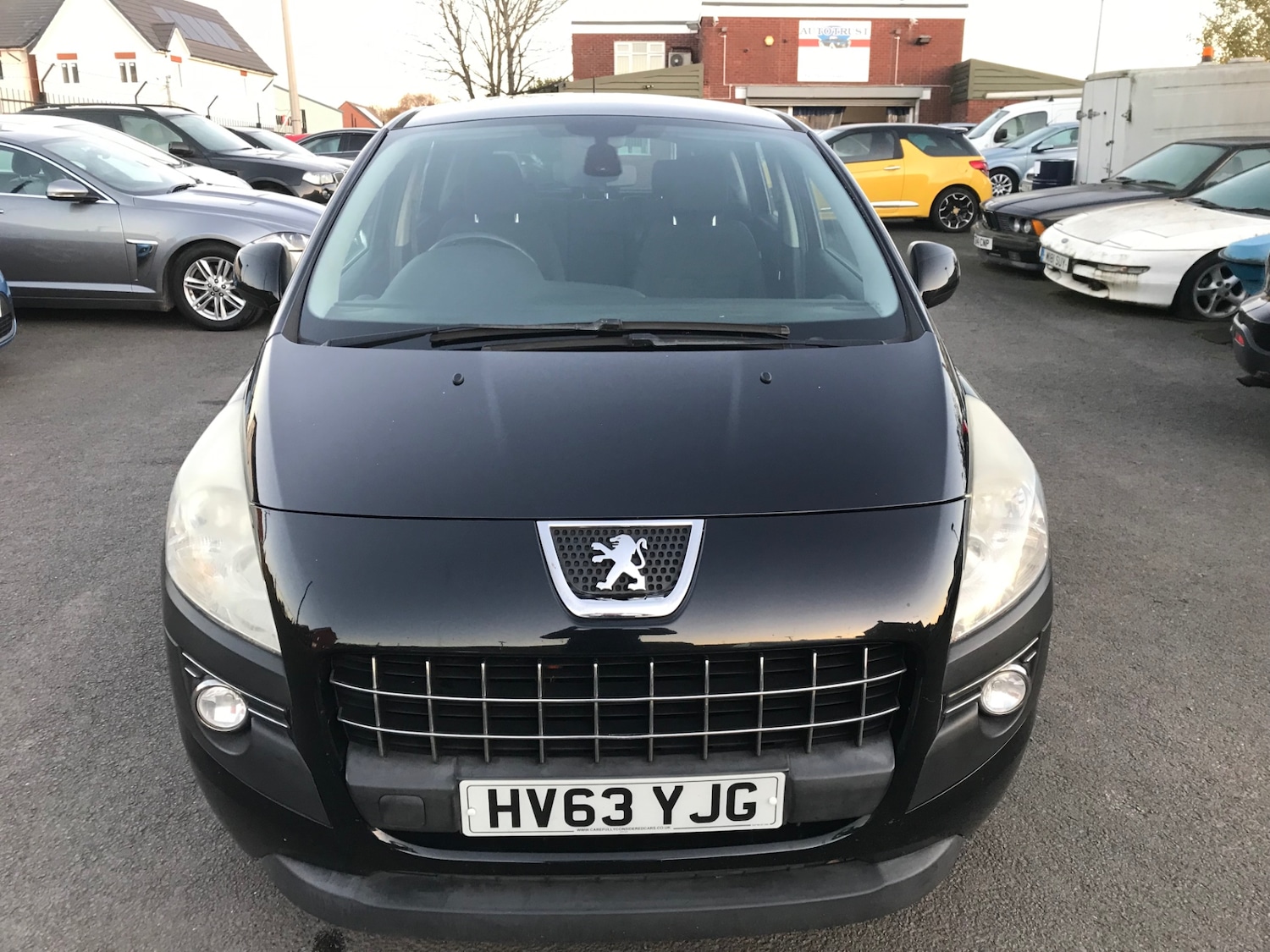 Used Peugeot 3008 2013 for sale - 76606077: Photo 5
