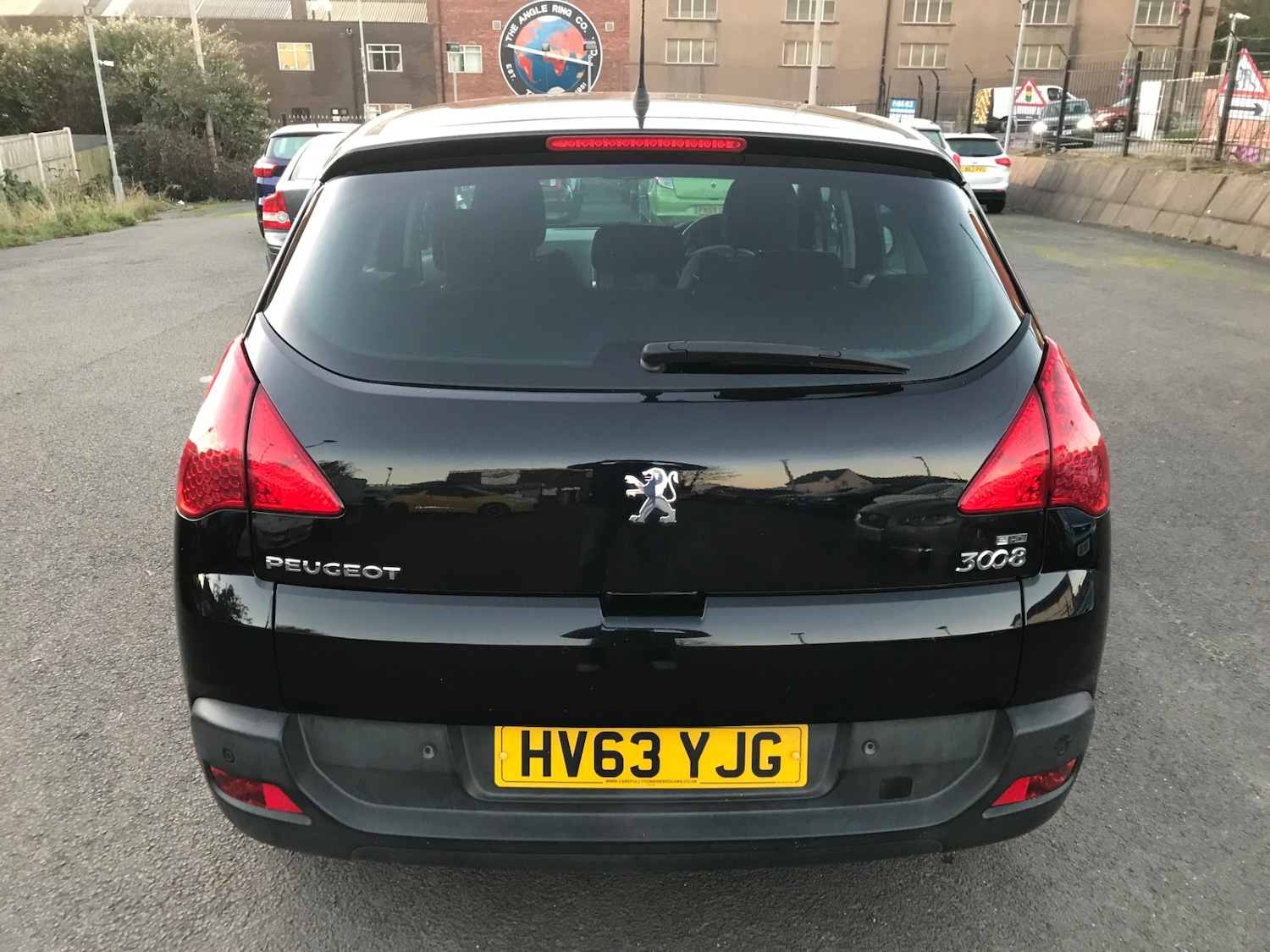 Used Peugeot 3008 2013 for sale - 76606077: Photo 7