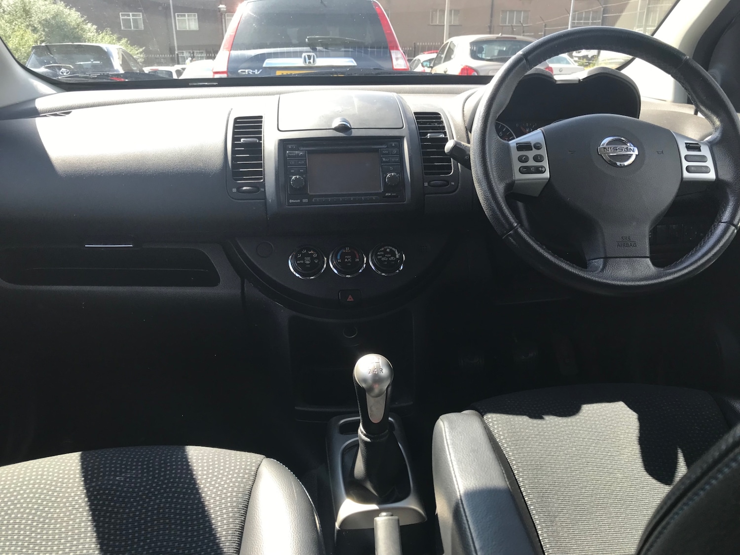 Vehicle 12
