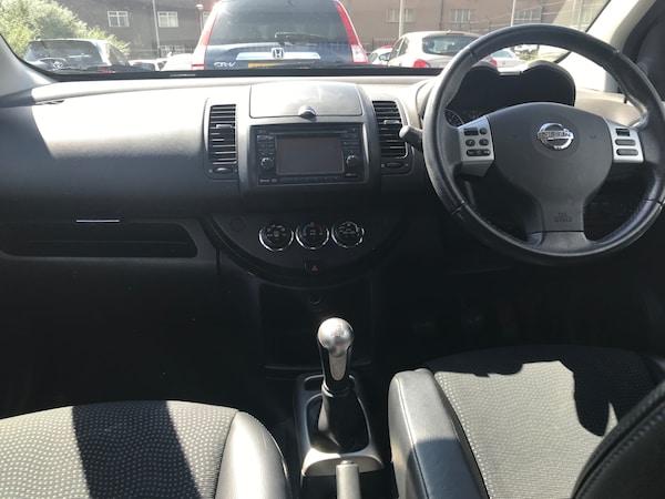 Used Nissan Note 2012 for sale - 75076131: Photo 12