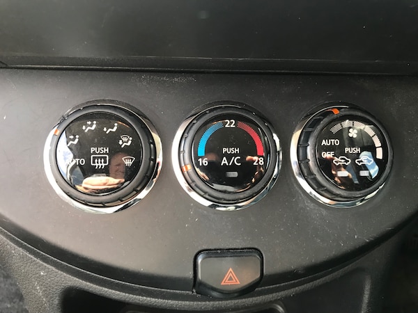 Used Nissan Note 2012 for sale - 75076131: Photo 13