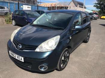 2012 (62) - 1.4 N-Tec+ 5 Door