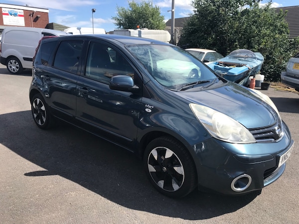 Used Nissan Note 2012 for sale - 75076131: Photo 2