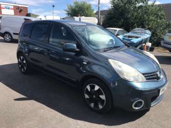 Used Nissan Note 2012 for sale - 75076131: Photo