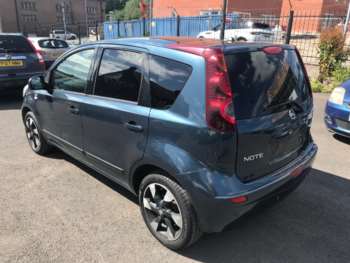 Used Nissan Note 2012 for sale - 75076131: Photo