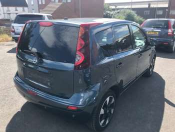 Used Nissan Note 2012 for sale - 75076131: Photo