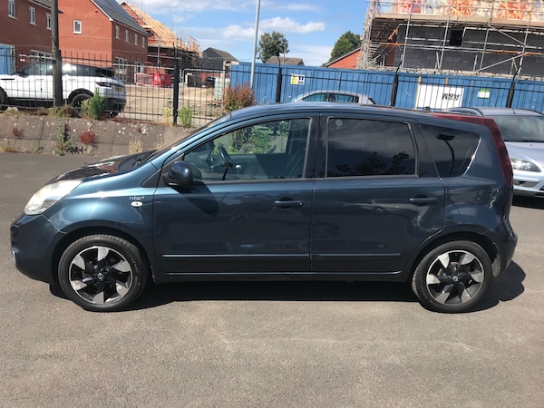 Used Nissan Note 2012 for sale - 75076131: Photo 5