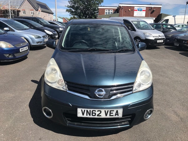 Used Nissan Note 2012 for sale - 75076131: Photo 6