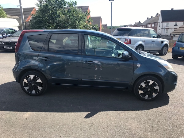 Used Nissan Note 2012 for sale - 75076131: Photo 7