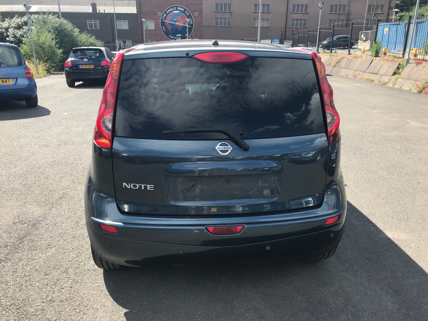 Vehicle 8