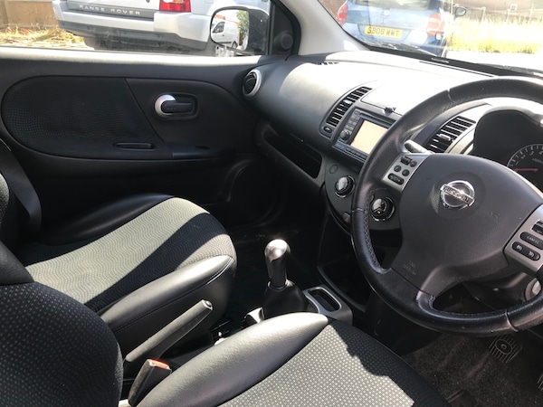 Used Nissan Note 2012 for sale - 75076131: Photo 9