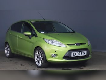 Ford Fiesta feature image