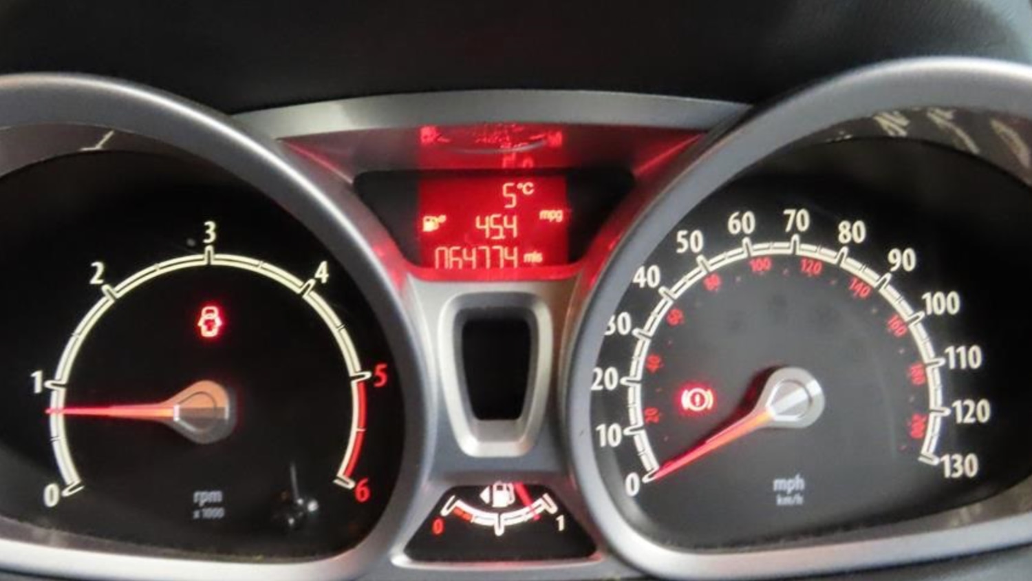 Used Ford Fiesta 2009 for sale - 77154532: Photo 3