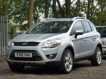 2011 (61) - 2.0 TDCi 163 Titanium 5 Door