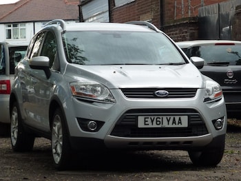 Used Ford Kuga 2011 for sale - 75724735: Photo
