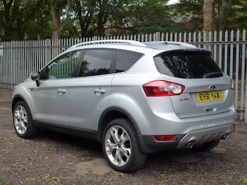 Used Ford Kuga 2011 for sale - 75724735: Photo