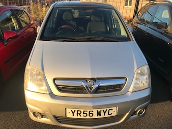 Used Vauxhall Meriva 2006 for sale - 76218781: Photo