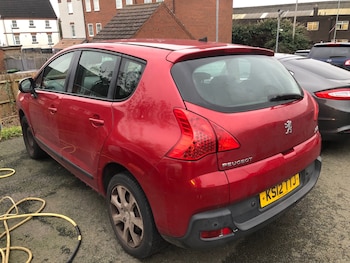 Used Peugeot 3008 2012 for sale - 77325336: Photo