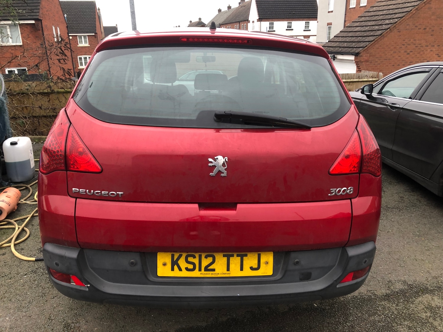 Used Peugeot 3008 2012 for sale - 77325336: Photo 4