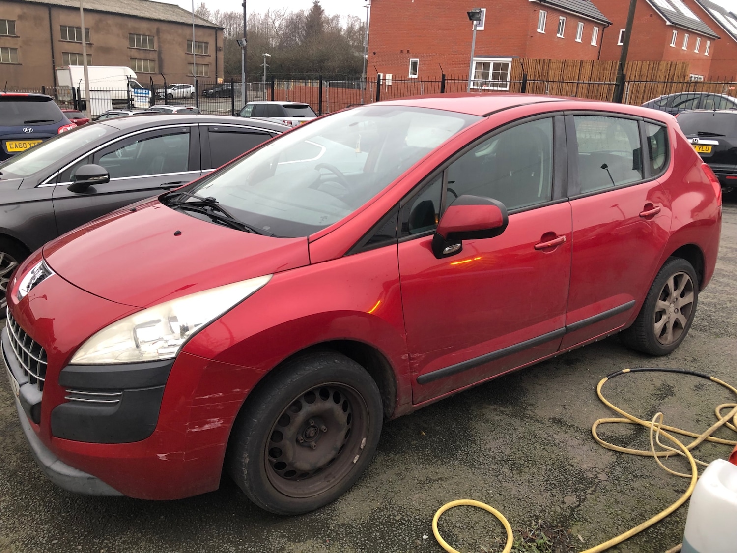 Used Peugeot 3008 2012 for sale - 77325336: Photo 5