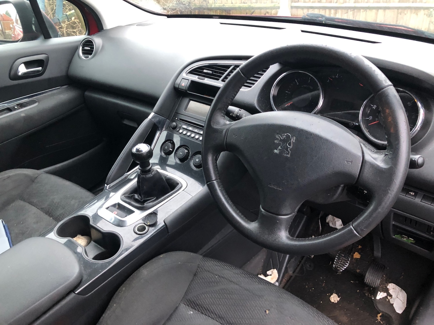 Used Peugeot 3008 2012 for sale - 77325336: Photo 6