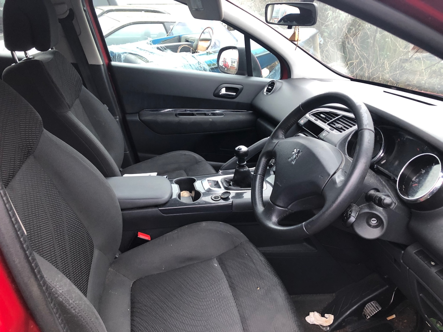 Used Peugeot 3008 2012 for sale - 77325336: Photo 7