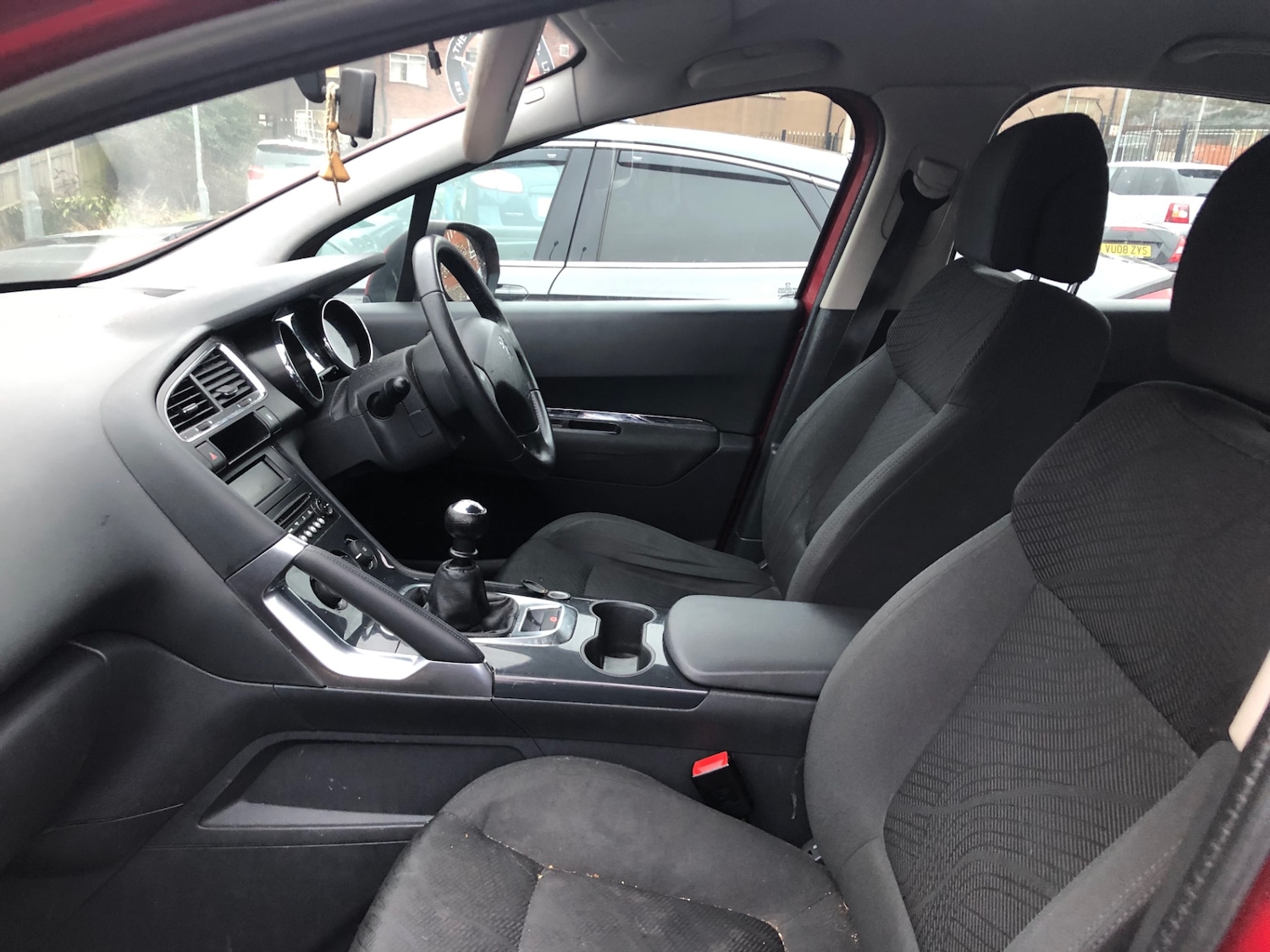 Used Peugeot 3008 2012 for sale - 77325336: Photo 8