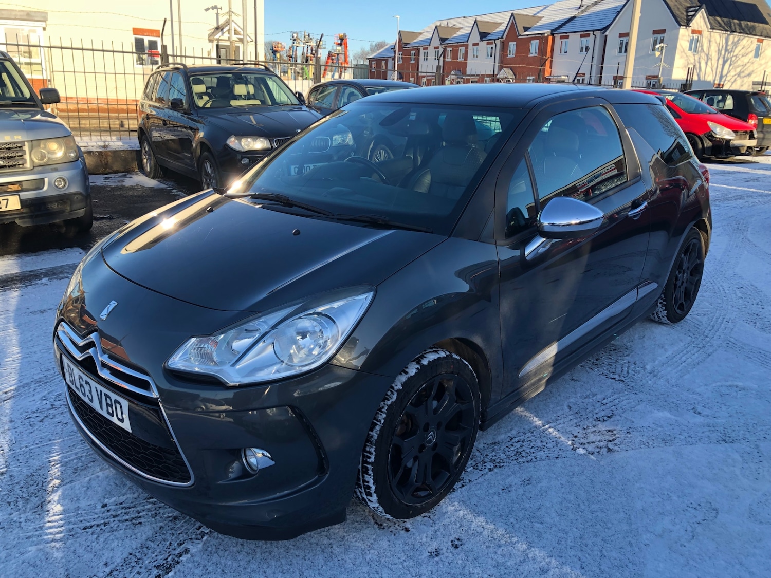 Used Citroen DS3 2014 for sale - 77094498: Photo 3