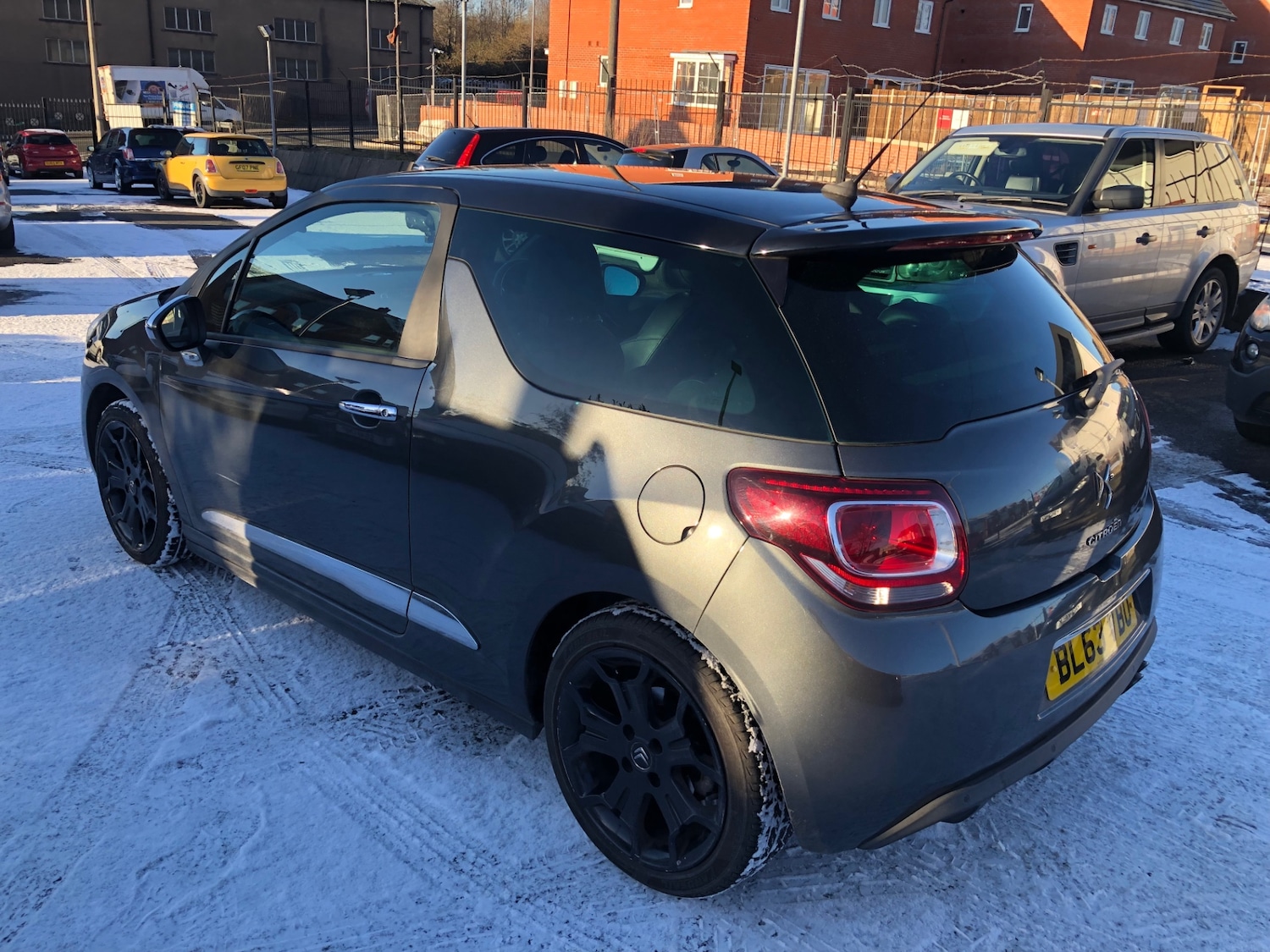 Used Citroen DS3 2014 for sale - 77094498: Photo 4