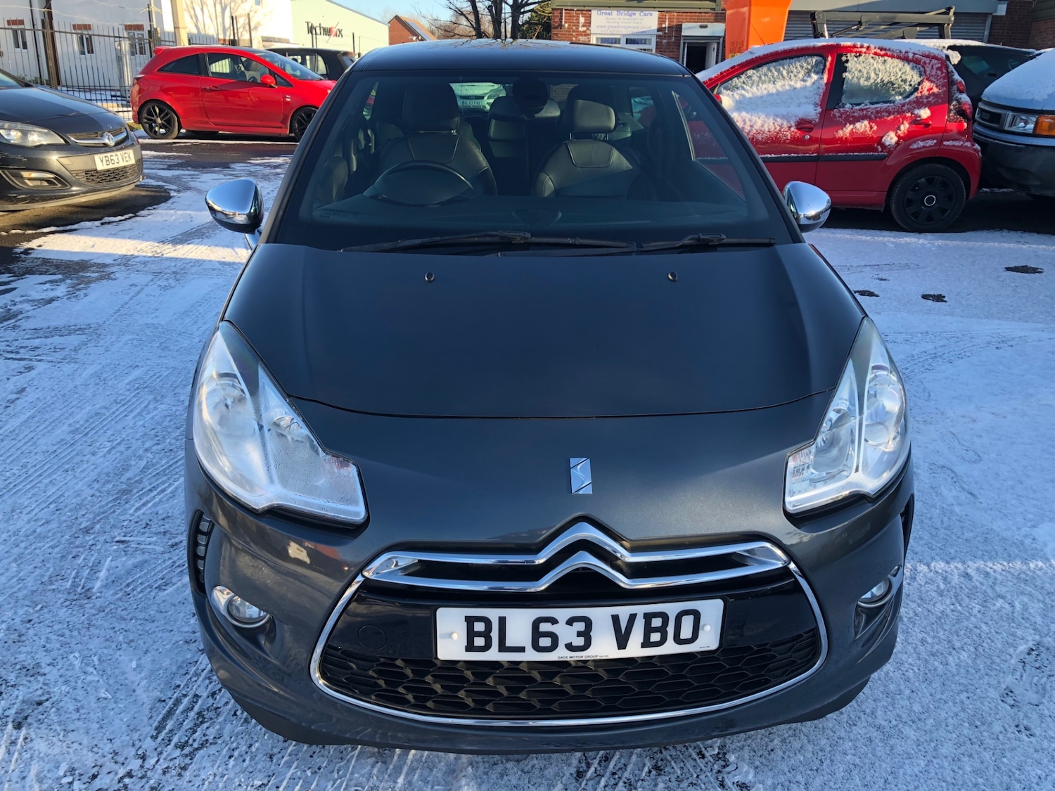 Used Citroen DS3 2014 for sale - 77094498: Photo 5