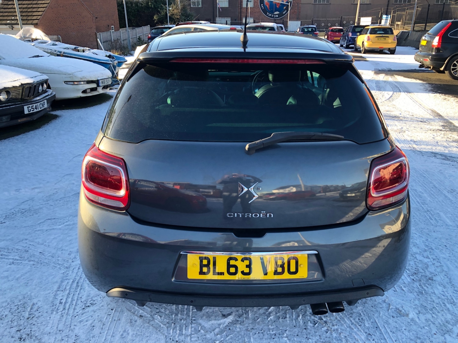 Used Citroen DS3 2014 for sale - 77094498: Photo 6