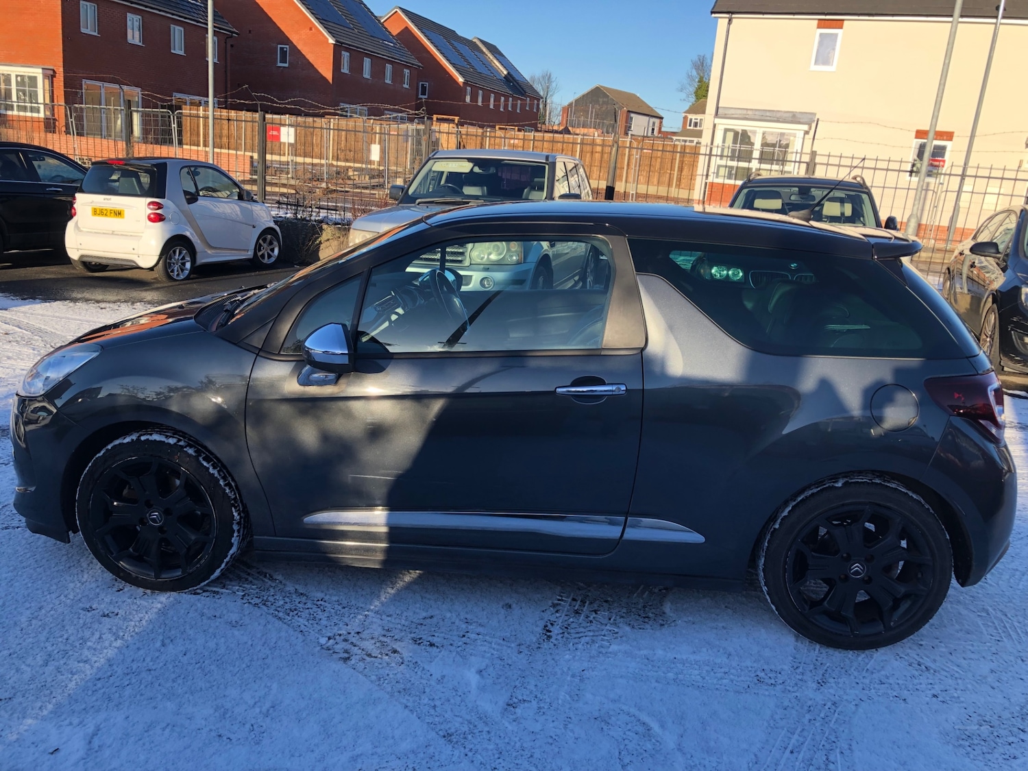 Used Citroen DS3 2014 for sale - 77094498: Photo 8